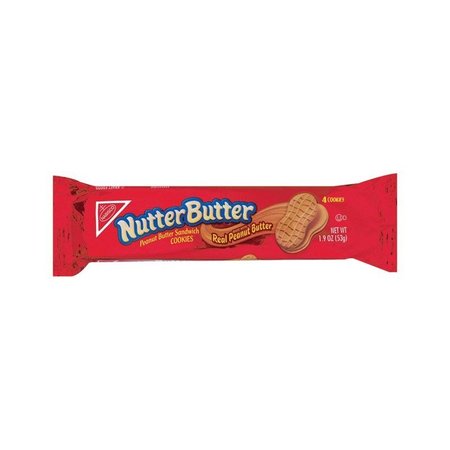 HALLS Nutter Butter Peanut Butter Cookies 1.9 oz Packet 03745